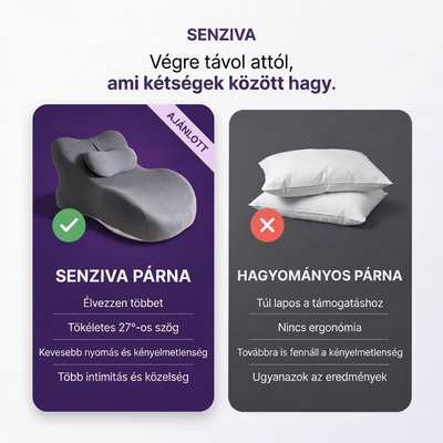 כרית Velziva™ לרגעים אינטימיים