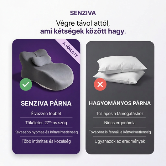 כרית Velziva™ לרגעים אינטימיים